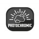 Очки баллистические фотохромные PMX Sammit GP-10024S Серые 23% [PYRAMEX]